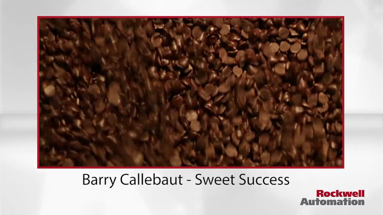 Sweet Savings - Worlds Top Chocolate Maker Barry Callebaut